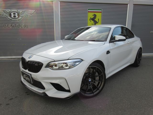 BMW M2 coupe 2019