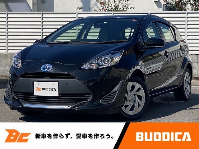 TOYOTA AQUA 2019