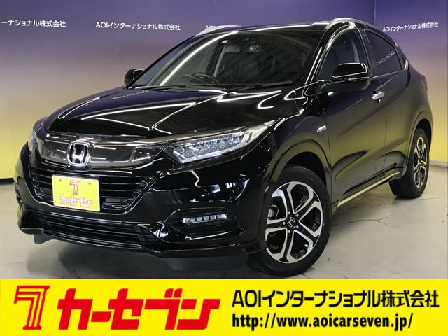 HONDA VEZEL HYBRID 2020