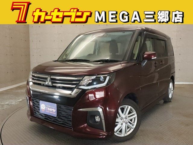 MITSUBISHI DELICA D:2 2WD 2021