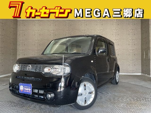 NISSAN CUBE 2019