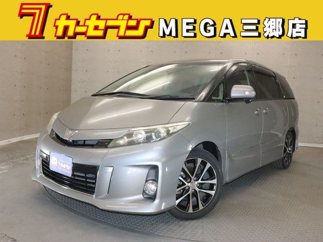 TOYOTA ESTIMA 2013