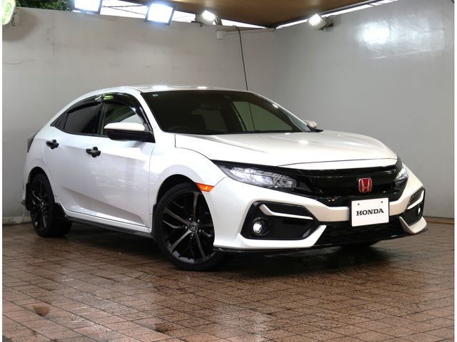 HONDA CIVIC hatchback 2021