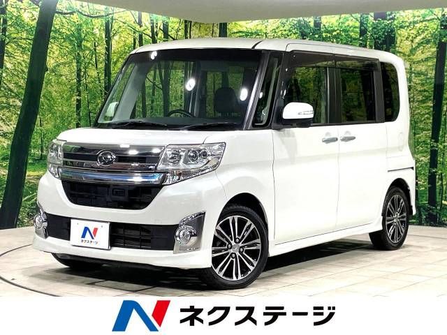 DAIHATSU TANTO CUSTOM 2014