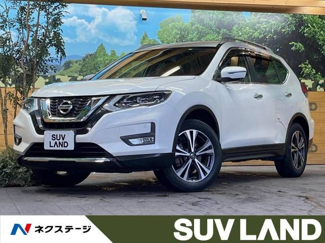 NISSAN X-TRAIL 2WD 2017