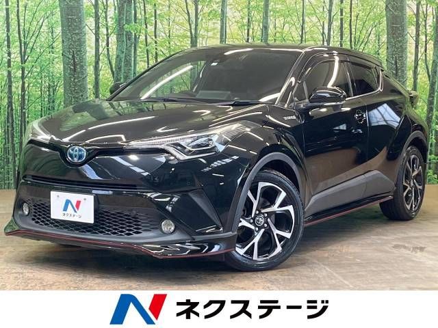 TOYOTA C-HR 2017