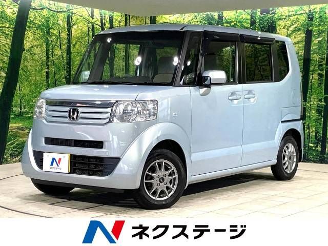 HONDA N BOX 2012