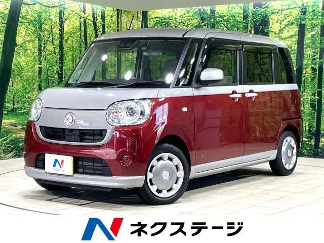 DAIHATSU MOVE canbus 2019