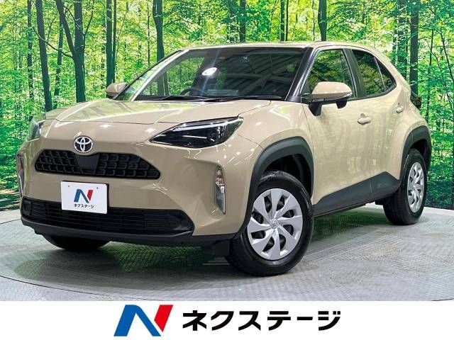 TOYOTA YARIS CROSS 2023