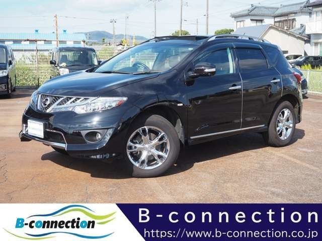 NISSAN MURANO 4WD 2011