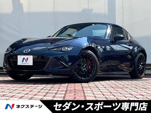 MAZDA ROADSTER RF 2022