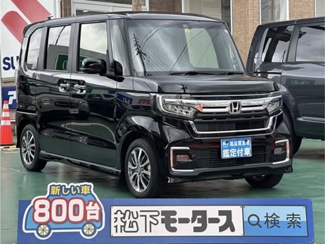 HONDA N BOX CUSTOM 2023