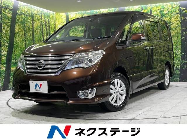 NISSAN SERENA  WG 4WD 2016