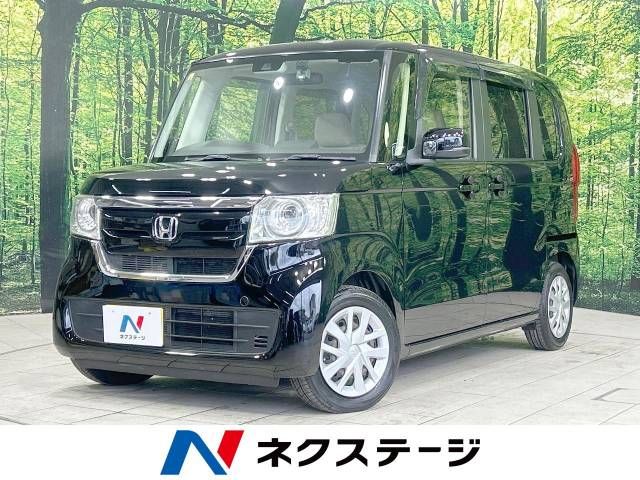 HONDA N BOX 2018