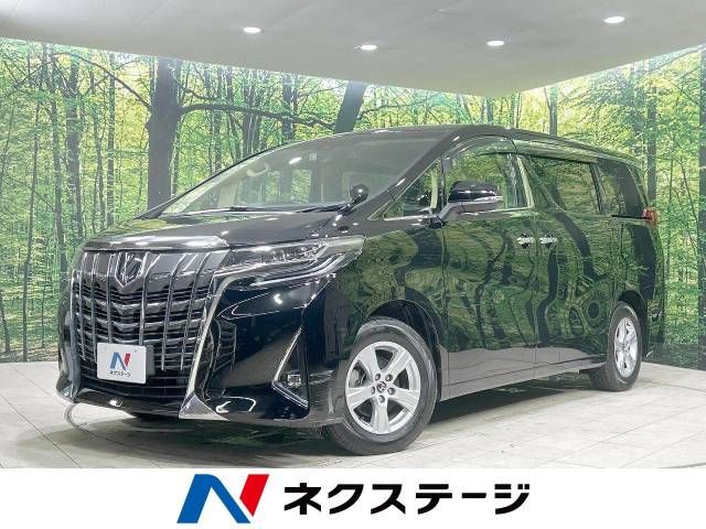 TOYOTA ALPHARD 2020