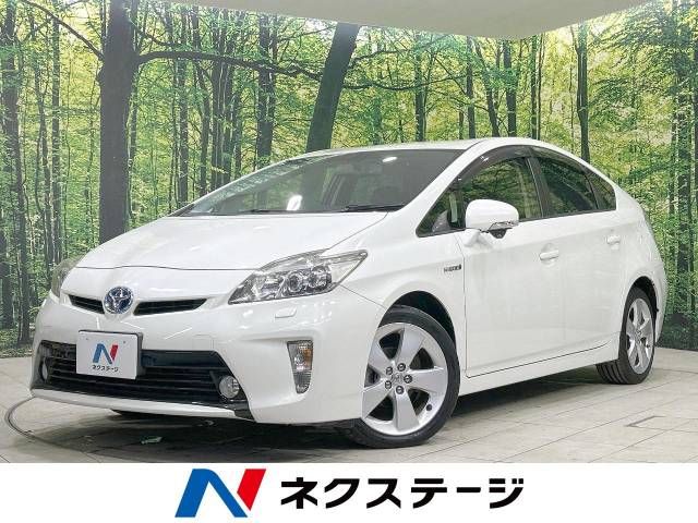 TOYOTA PRIUS 2012