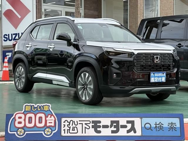 HONDA WR-V 2024