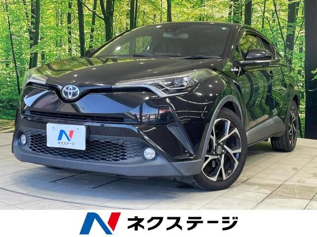 TOYOTA C-HR 2017