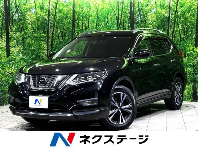 NISSAN X-TRAIL 2WD 2020