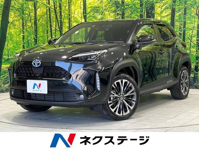 TOYOTA YARIS CROSS HYBRID 2022