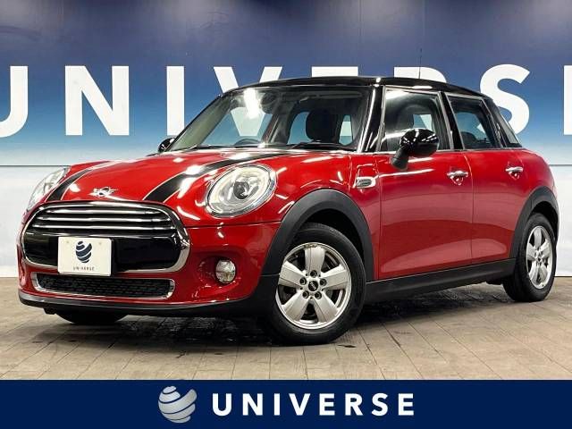 BMW MINI COOPER D 5DOOR 2017