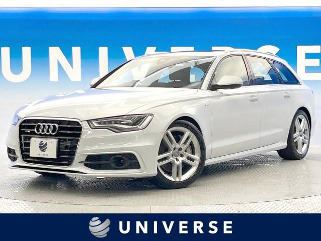 AUDI A6 AVANT 2012