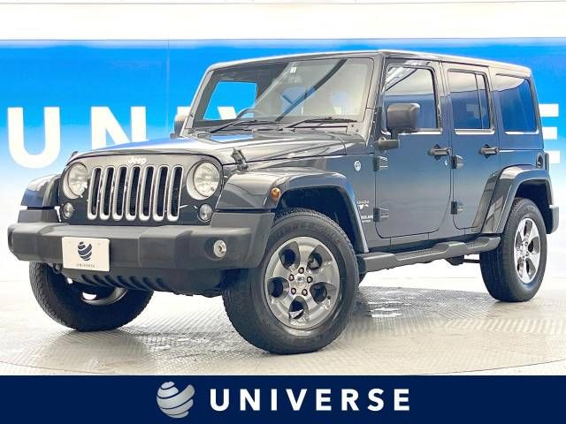 JEEP WRANGLER UNLIMITED 2018