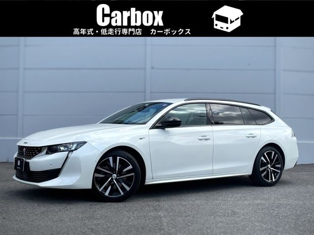 PEUGEOT 508SW 2020