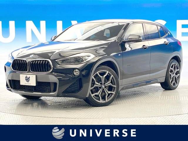 BMW X2 2018