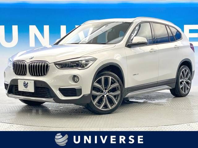 BMW X1 2015