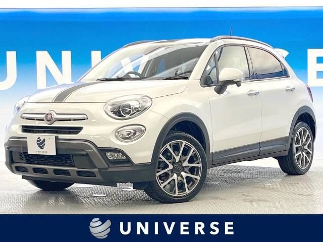 FIAT 500X 2017