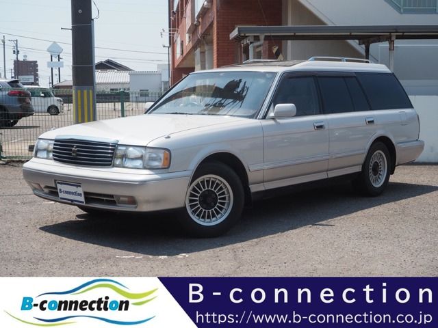 TOYOTA CROWN WAGON 1993