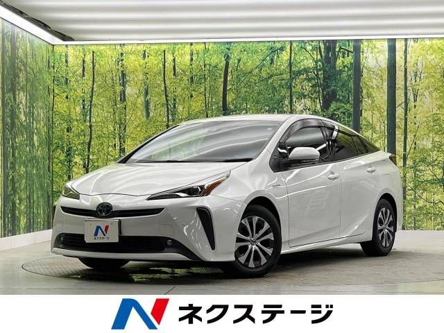 TOYOTA PRIUS 2019