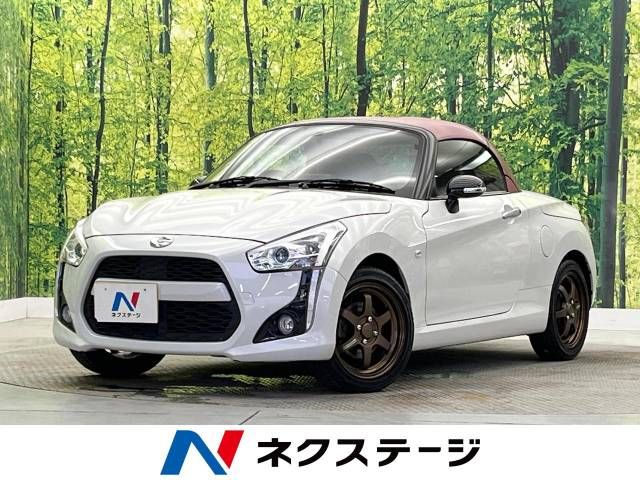 DAIHATSU COPEN 2015