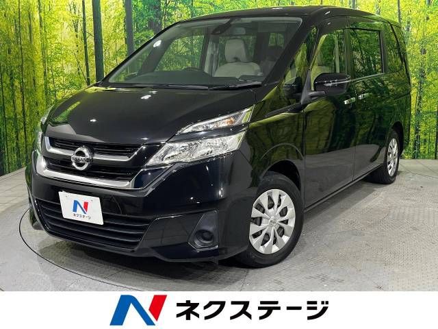 NISSAN SERENA  WG 2016