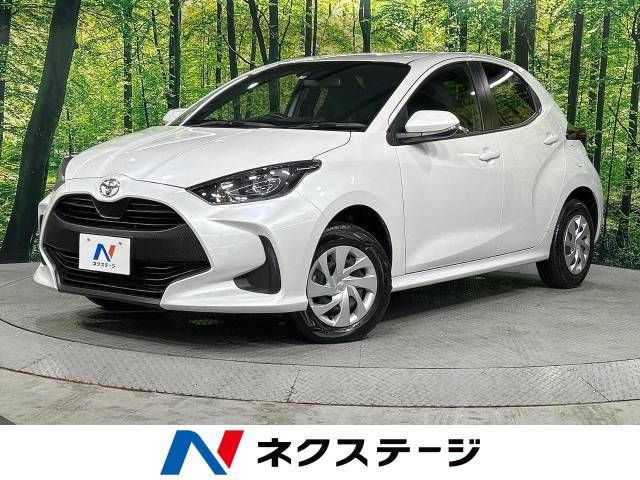 TOYOTA YARIS 2022