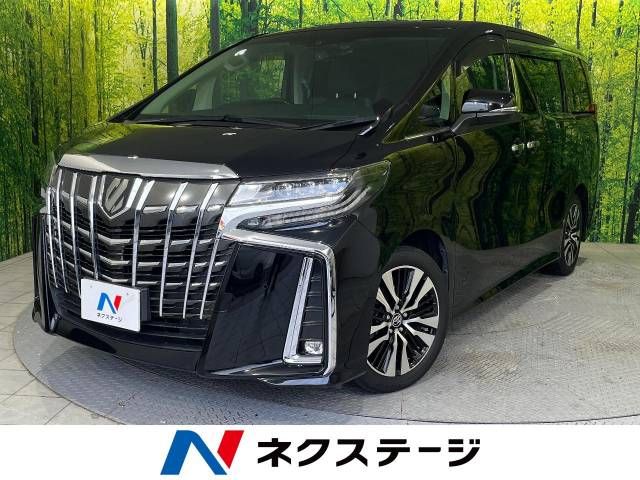 TOYOTA ALPHARD 2019