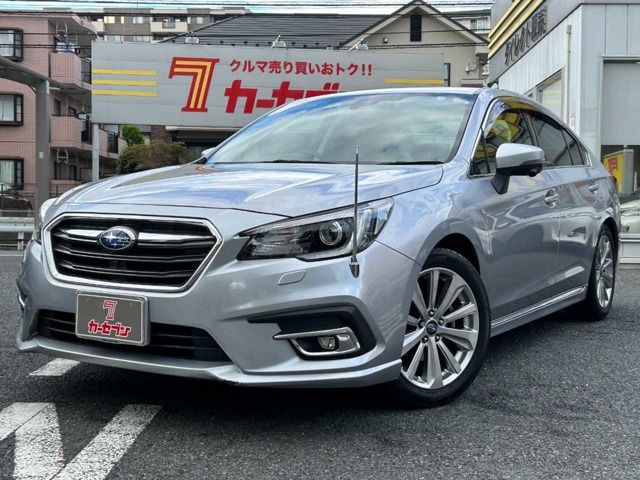 SUBARU LEGACY B4 2017