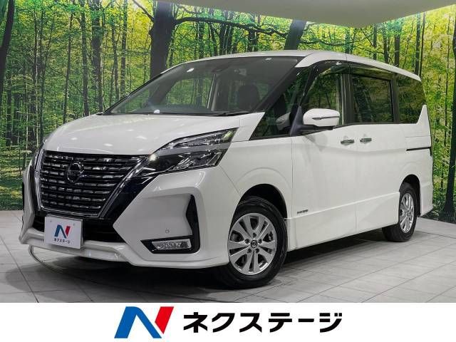 NISSAN SERENA  S-HYBRID 4WD 2022