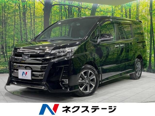 TOYOTA NOAH 4WD 2019