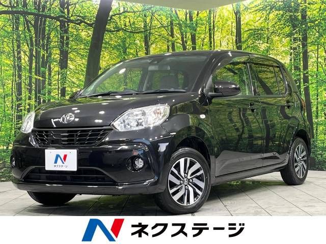 TOYOTA PASSO 4WD 2016