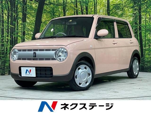 SUZUKI ALTO LAPIN 4WD 2016