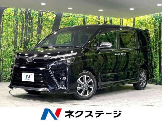 TOYOTA VOXY 4WD 2020