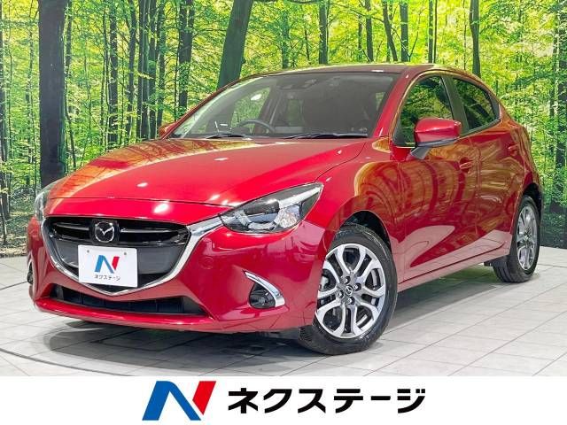 MAZDA DEMIO 2017