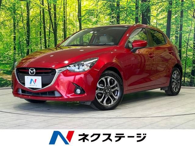 MAZDA DEMIO 2015