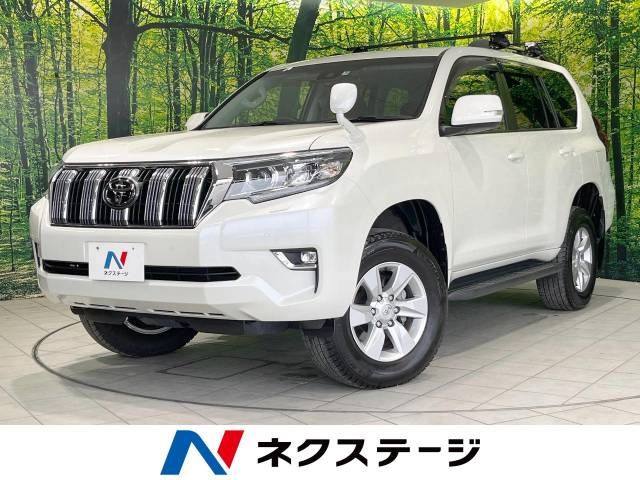 TOYOTA LANDCRUISER PRADO 2021