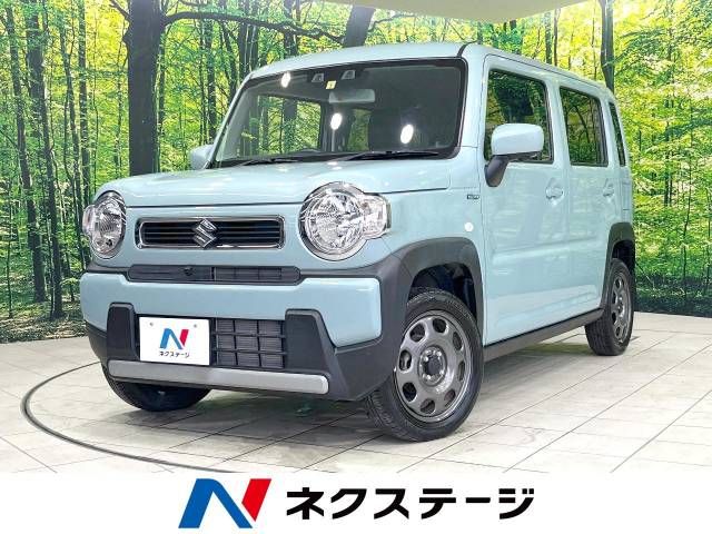 SUZUKI HUSTLER 2021