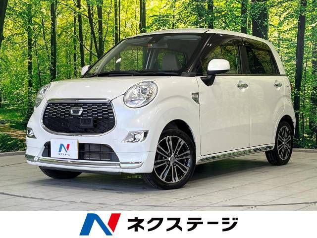 DAIHATSU CAST STYLE 4WD 2015