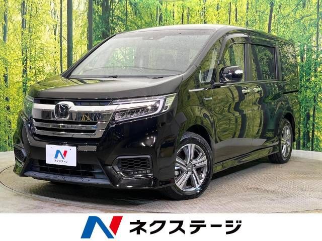 HONDA STEPWAGON SPADA HYBRID 2019