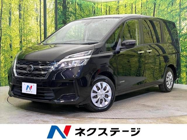 NISSAN SERENA  S-HYBRID 2020